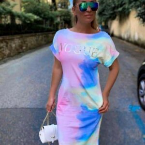 Šaty Vogue