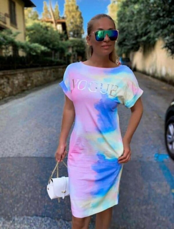 Šaty Vogue