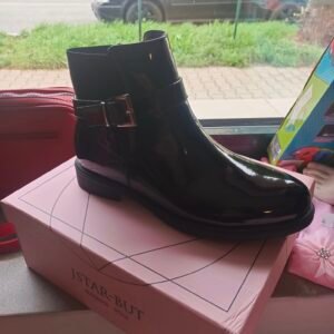 🖤 Dámské kotníkové boty velikost 37