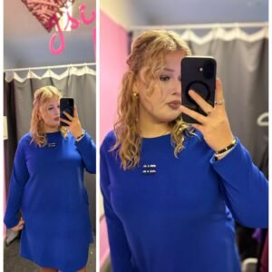 🔥 Pohodlné semišové šaty – perfektní na každý den! 🔥